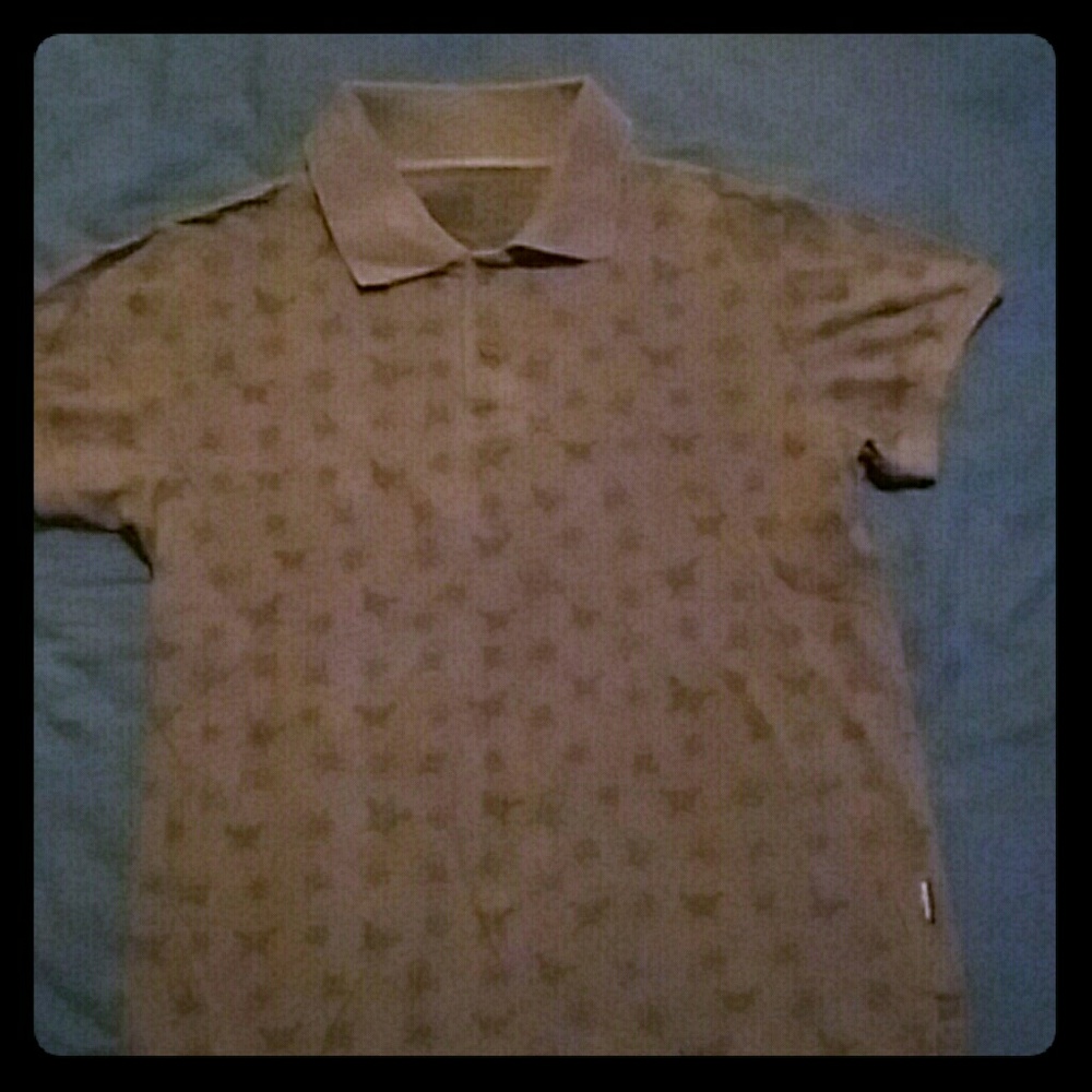 Mens polo